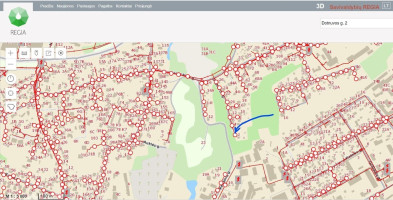 Parduodamas  sklypas Dotnuvos g., Šilainiai, Kauno m., Kauno m. sav., 27.17 a ploto 14