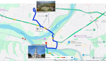 Parduodamas  sklypas Dotnuvos g., Šilainiai, Kauno m., Kauno m. sav., 27.17 a ploto 15