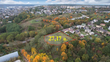 Parduodamas  sklypas Dotnuvos g., Šilainiai, Kauno m., Kauno m. sav., 27.17 a ploto 1