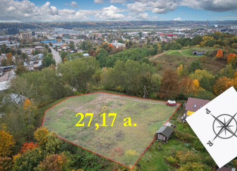 Parduodamas  sklypas Dotnuvos g., Šilainiai, Kauno m., Kauno m. sav., 27.17 a ploto