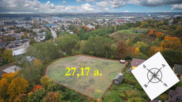 Parduodamas  sklypas Dotnuvos g., Šilainiai, Kauno m., Kauno m. sav., 27.17 a ploto 3