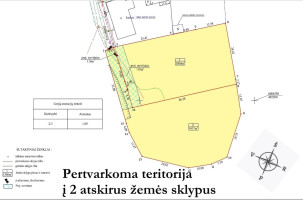 Parduodamas  sklypas Dotnuvos g., Šilainiai, Kauno m., Kauno m. sav., 27.17 a ploto 10
