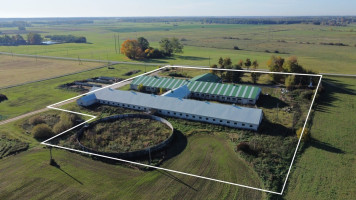 Parduodamos gamybinės, kitos paskirties, sandėliavimo patalpos Prienų r. sav., Mieleiškampio k., Plento g., 3339.68 m2 ploto 2