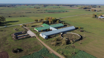 Parduodamos gamybinės, kitos paskirties, sandėliavimo patalpos Prienų r. sav., Mieleiškampio k., Plento g., 3339.68 m2 ploto 4