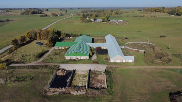 Parduodamos gamybinės, kitos paskirties, sandėliavimo patalpos Prienų r. sav., Mieleiškampio k., Plento g., 3339.68 m2 ploto 5