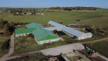 Parduodamos gamybinės, kitos paskirties, sandėliavimo patalpos Prienų r. sav., Mieleiškampio k., Plento g., 3339.68 m2 ploto 6