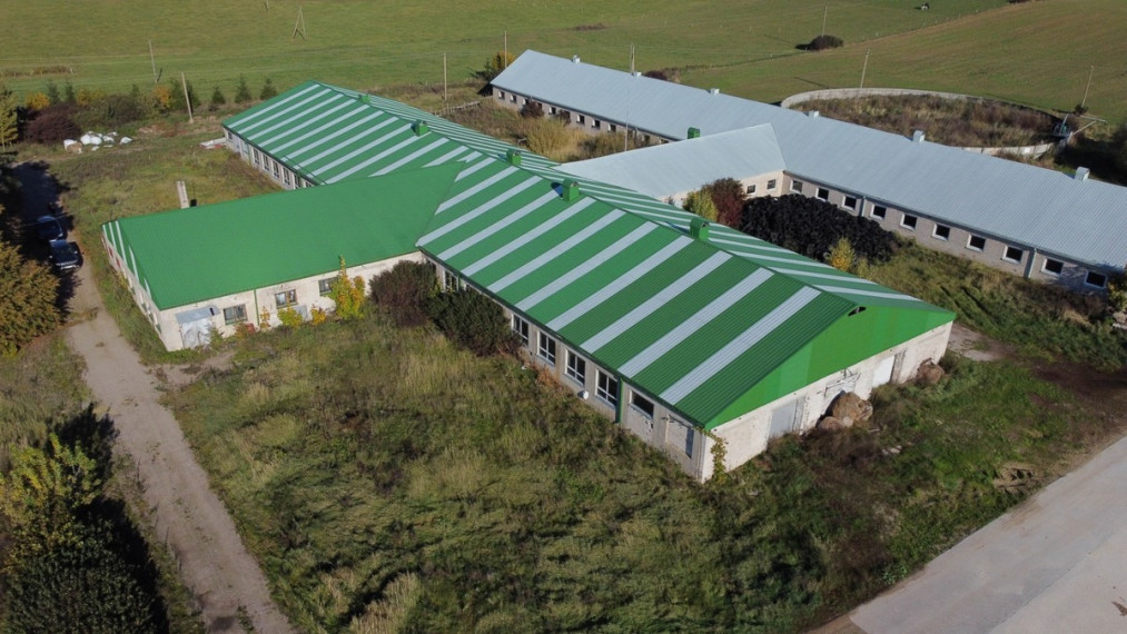Parduodamos gamybinės, kitos paskirties, sandėliavimo patalpos Plento g., Mieleiškampio k., Prienų r. sav., 3339.68 m2 ploto 7