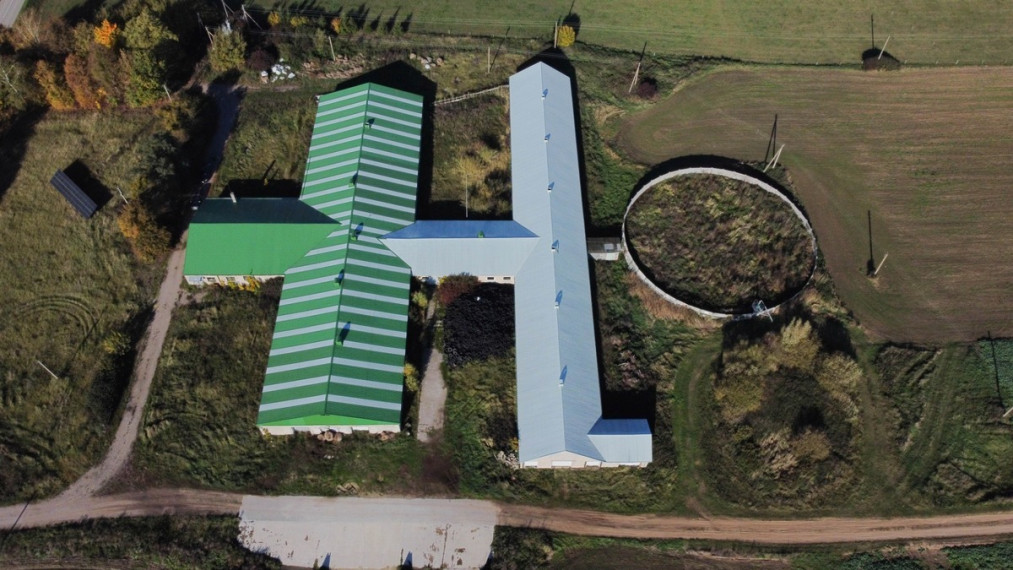 Parduodamos gamybinės, kitos paskirties, sandėliavimo patalpos Plento g., Mieleiškampio k., Prienų r. sav., 3339.68 m2 ploto 8