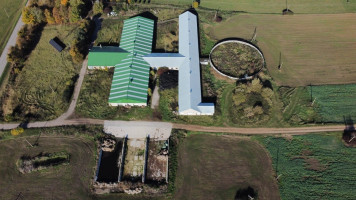 Parduodamos gamybinės, kitos paskirties, sandėliavimo patalpos Prienų r. sav., Mieleiškampio k., Plento g., 3339.68 m2 ploto 9