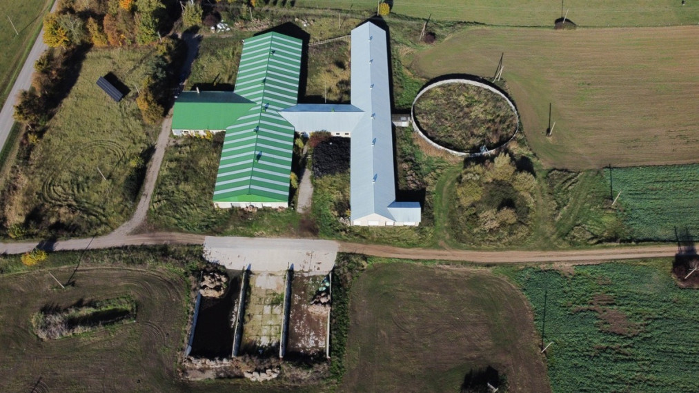 Parduodamos gamybinės, kitos paskirties, sandėliavimo patalpos Plento g., Mieleiškampio k., Prienų r. sav., 3339.68 m2 ploto 9