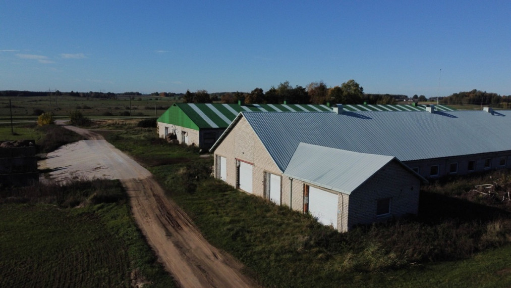 Parduodamos gamybinės, kitos paskirties, sandėliavimo patalpos Plento g., Mieleiškampio k., Prienų r. sav., 3339.68 m2 ploto 11