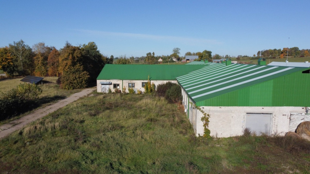 Parduodamos gamybinės, kitos paskirties, sandėliavimo patalpos Plento g., Mieleiškampio k., Prienų r. sav., 3339.68 m2 ploto 12