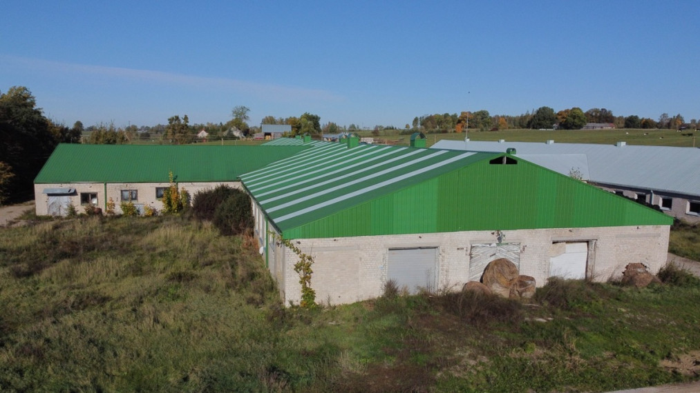 Parduodamos gamybinės, kitos paskirties, sandėliavimo patalpos Plento g., Mieleiškampio k., Prienų r. sav., 3339.68 m2 ploto 13
