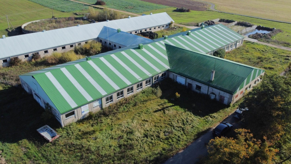 Parduodamos gamybinės, kitos paskirties, sandėliavimo patalpos Plento g., Mieleiškampio k., Prienų r. sav., 3339.68 m2 ploto 15