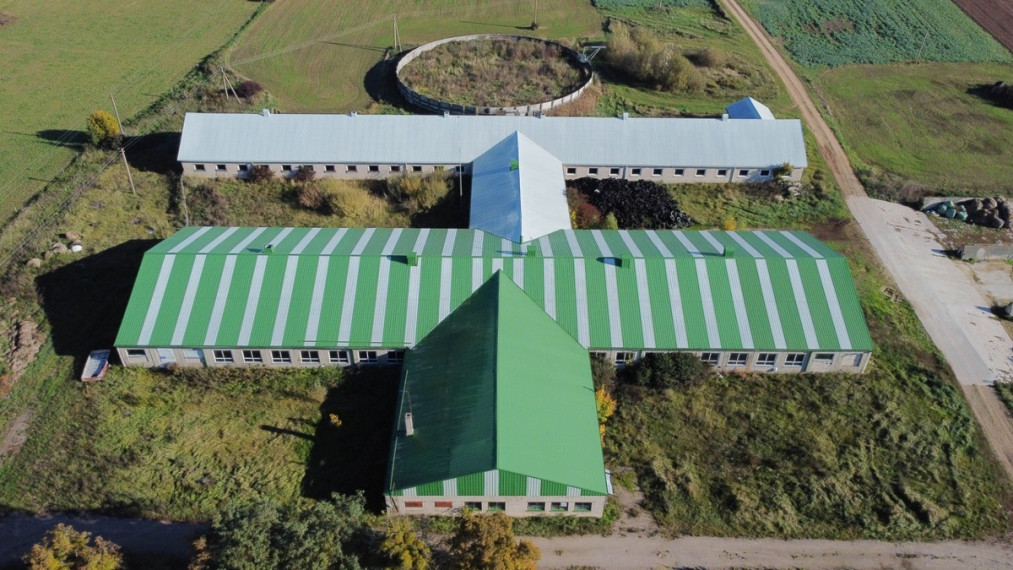 Parduodamos gamybinės, kitos paskirties, sandėliavimo patalpos Plento g., Mieleiškampio k., Prienų r. sav., 3339.68 m2 ploto 16