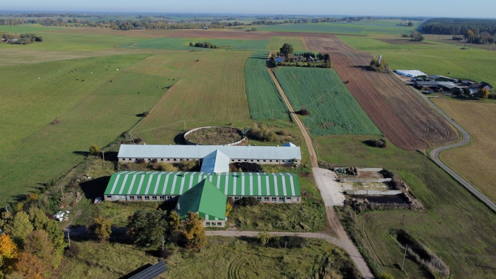 Parduodamos gamybinės, kitos paskirties, sandėliavimo patalpos Plento g., Mieleiškampio k., Prienų r. sav., 3339.68 m2 ploto 17