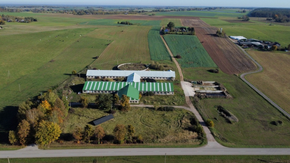 Parduodamos gamybinės, kitos paskirties, sandėliavimo patalpos Plento g., Mieleiškampio k., Prienų r. sav., 3339.68 m2 ploto 18