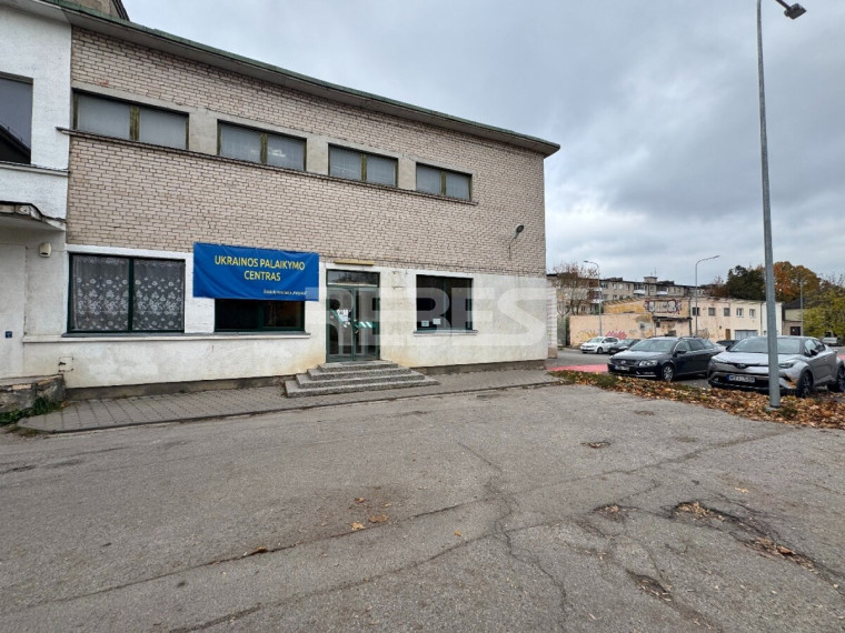Nuomojamos paslaugų, prekybos patalpos Vilniaus g., Centras, Šiaulių m., Šiaulių m. sav., 94 m2 ploto 7