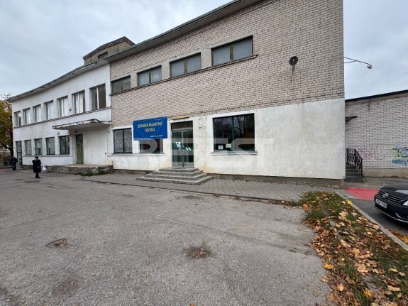 Nuomojamos paslaugų, prekybos patalpos Vilniaus g., Centras, Šiaulių m., Šiaulių m. sav., 94 m2 ploto 6