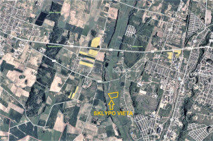 Parduodamas  sklypas Penkininkų g., Kretingos m., Kretingos r. sav., 489.42 a ploto 3