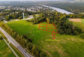 Parduodamas kitos paskirties sklypas Birštono sav., Birštono m., Pilies g,, 10 a ploto 2