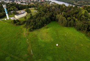 Parduodamas kitos paskirties sklypas Birštono sav., Birštono m., Pilies g,, 10 a ploto 6