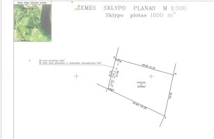 Parduodamas kitos paskirties sklypas Birštono sav., Birštono m., Pilies g,, 10 a ploto 7
