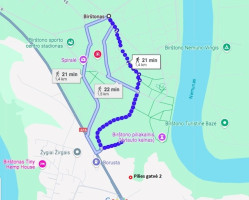 Parduodamas kitos paskirties sklypas Birštono sav., Birštono m., Pilies g,, 10 a ploto 11