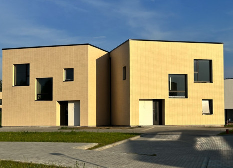 Parduodamas namas Girių g., Klevinės vs., Vilniaus r. sav., 118 m2 ploto, 2 aukštai