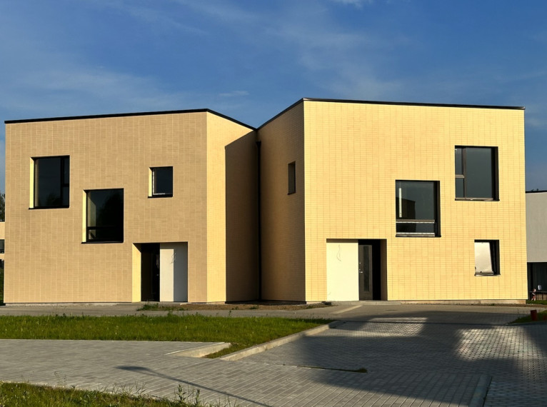 Parduodamas namas Girių g., Klevinės vs., Vilniaus r. sav., 118 m2 ploto, 2 aukštai 1
