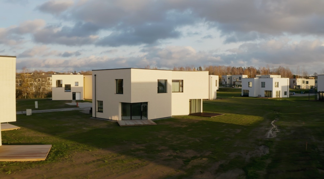 Parduodamas namas Girių g., Klevinės vs., Vilniaus r. sav., 118 m2 ploto, 2 aukštai 3