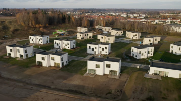 Parduodamas namas Girių g., Klevinės vs., Vilniaus r. sav., 118 m2 ploto, 2 aukštai 4