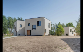 Parduodamas namas Girių g., Klevinės vs., Vilniaus r. sav., 118 m2 ploto, 2 aukštai 7
