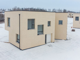 Parduodamas namas Girių g., Klevinės vs., Vilniaus r. sav., 118 m2 ploto, 2 aukštai 8