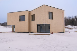 Parduodamas namas Girių g., Klevinės vs., Vilniaus r. sav., 118 m2 ploto, 2 aukštai 9