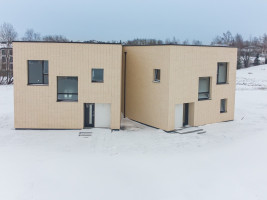 Parduodamas namas Girių g., Klevinės vs., Vilniaus r. sav., 118 m2 ploto, 2 aukštai 10