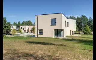 Parduodamas namas Girių g., Klevinės vs., Vilniaus r. sav., 118 m2 ploto, 2 aukštai 46