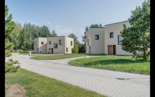 Parduodamas namas Girių g., Klevinės vs., Vilniaus r. sav., 118 m2 ploto, 2 aukštai 48