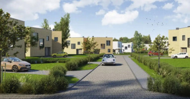 Parduodamas namas Girių g., Klevinės vs., Vilniaus r. sav., 175.89 m2 ploto, 1 aukštai 3