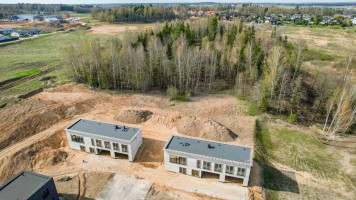 Parduodamas namas Girių g., Klevinės vs., Vilniaus r. sav., 175.89 m2 ploto, 1 aukštai 28