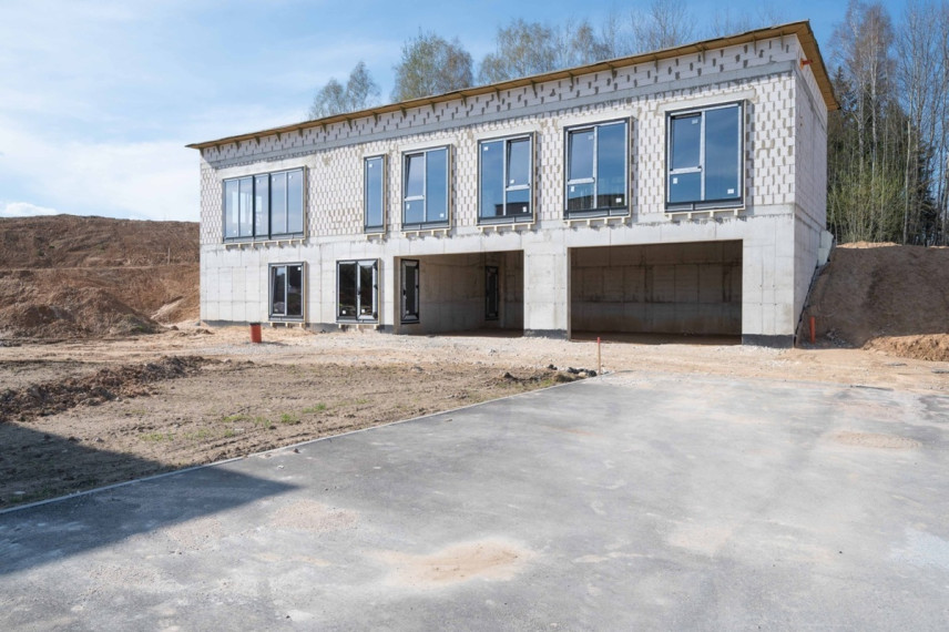 Parduodamas namas Girių g., Klevinės k., Vilniaus r. sav., 175.89 m2 ploto, 1 aukštai 7