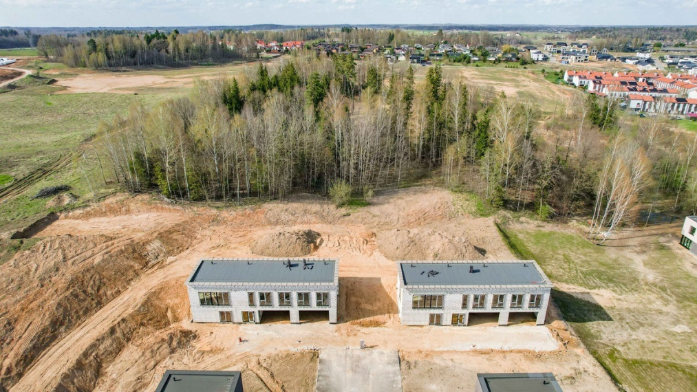 Parduodamas namas Girių g., Klevinės k., Vilniaus r. sav., 175.89 m2 ploto, 1 aukštai 13