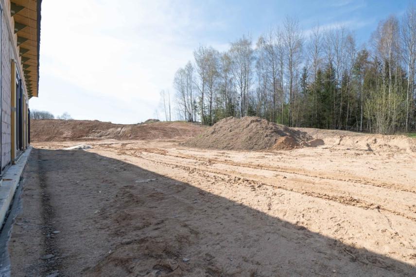 Parduodamas namas Girių g., Klevinės k., Vilniaus r. sav., 175.89 m2 ploto, 1 aukštai 20