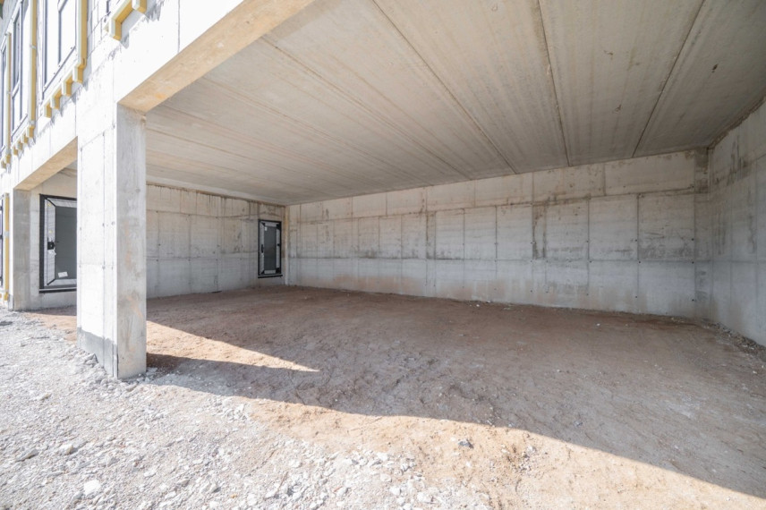 Parduodamas namas Girių g., Klevinės k., Vilniaus r. sav., 175.89 m2 ploto, 1 aukštai 21