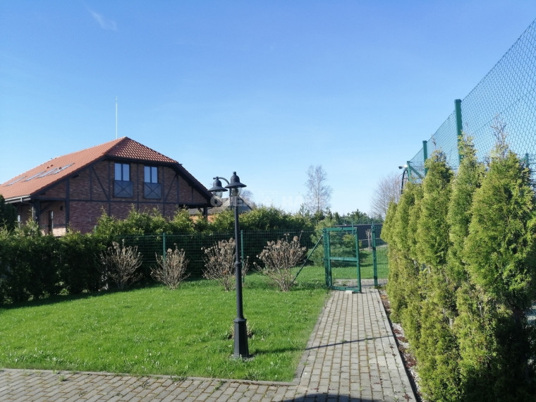 Parduodamas namų valdos paskirties sklypas Šaltinio g. , Dargužių k., Klaipėdos r. sav., 58.97 a ploto 1