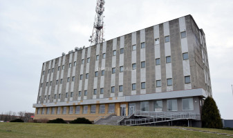 Parduodamos administracinės, gamybinės, kitos paskirties, maitinimo patalpos Žemaitijos g., Mažeikių m., Mažeikių r. sav., 1066.79 m2 ploto 2