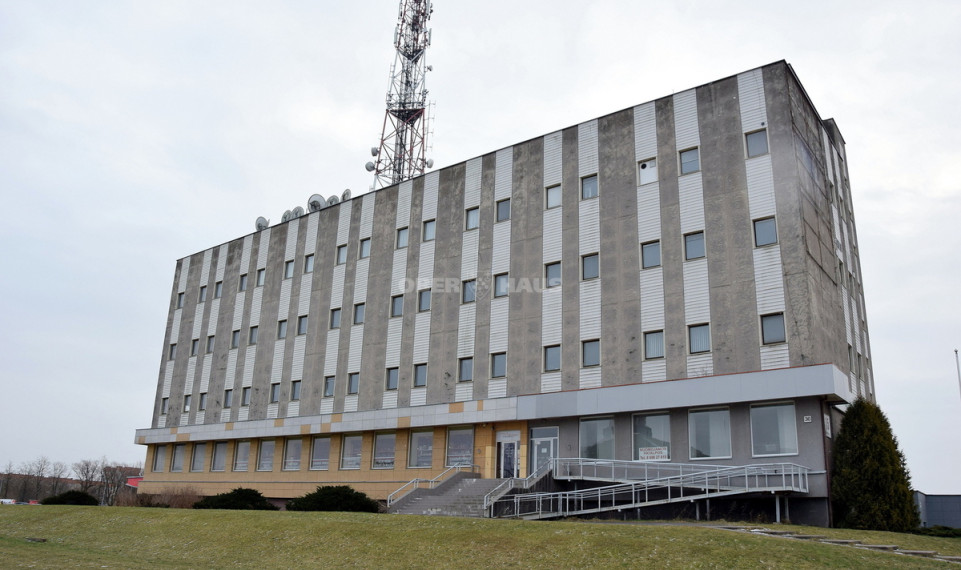Parduodamos administracinės, gamybinės, kitos paskirties, maitinimo patalpos Žemaitijos g., Mažeikių m., Mažeikių r. sav., 1066.79 m2 ploto 2