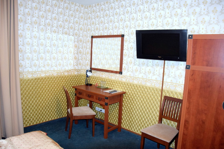 Parduodamos administracinės, gamybinės, kitos paskirties, maitinimo patalpos Žemaitijos g., Mažeikių m., Mažeikių r. sav., 1066.79 m2 ploto 5