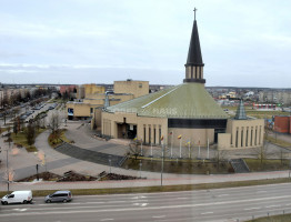 Parduodamos administracinės, gamybinės, kitos paskirties, maitinimo patalpos Žemaitijos g., Mažeikių m., Mažeikių r. sav., 1066.79 m2 ploto 12