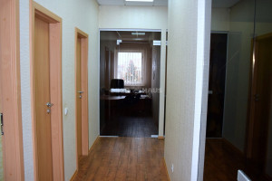 Parduodamos administracinės, gamybinės, kitos paskirties, maitinimo patalpos Žemaitijos g., Mažeikių m., Mažeikių r. sav., 1066.79 m2 ploto 13